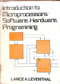 Image of Introduction to Microprocessors : Software, Hardware, Programming