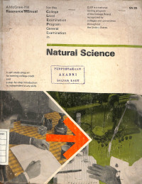 Image of Introduction to Natural Science