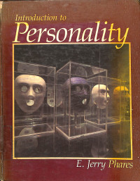 Image of Introduction to Personality