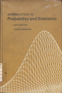 Image of Introduction to Probability and Statistics - Fifth Edition