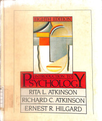 Image of Introduction to Psychology - Eighth Edition