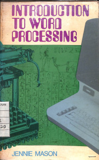 Image of Introduction to Word Processing