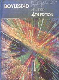 Image of Introductory Circuit Analysis - 4th Edition