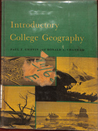 Image of Introductory College Geography