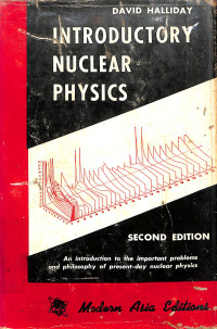 Image of Introductory Nuclear Physics Second Edition