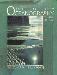 Image of Introductory Oceanography Fourth Edition