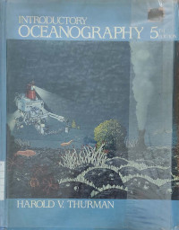 Image of Introductory Oceanography - 5TH Edition