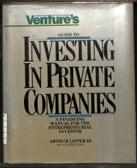 Image of Investing in Private Companies