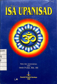 Image of Isa Upanisad