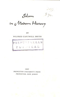 Image of Islam in Modern History