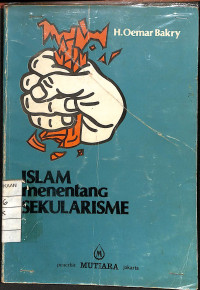 Image of Islam Menentang Sekularisme