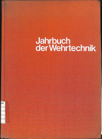 Image of Jahrbuch der Wehrtechnik (Folge 10)