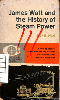 Image of James Watt and the History of Steam Power
