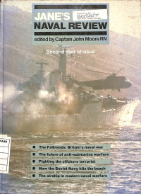 Image of Jane'S Naval Review