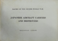 Image of Japanese Aircraft Carriers and Destroyers