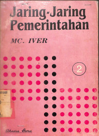 Image of Jaring-Jaring Pemerintahan, Jilid 2