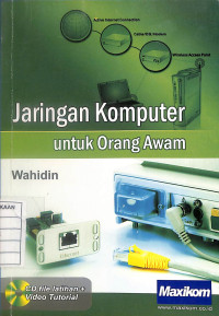 Image of Jaringan Komputer untuk Orang Awam