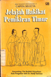 Image of Jelajah Hakikat Pemikiran Timur