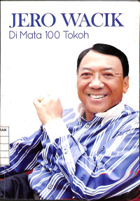 Image of Jero Wacik di mata 100 Tokoh