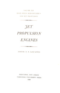 Image of Jet Propulsion Engines