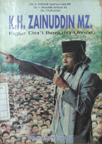 Image of K.H. Zainuddin Mz. Figur Da'i Berjuta Umatq