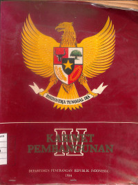 Image of Kabinet Pembangunan IV