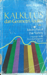 Image of Kalkulus dan Geometri  Analitis - Jilid 1 Edisi Keempat