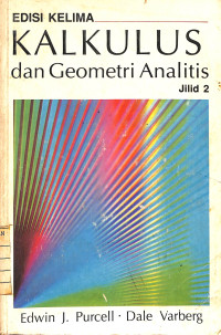 Image of Kalkulus dan Geometri Analitis Jilid 2