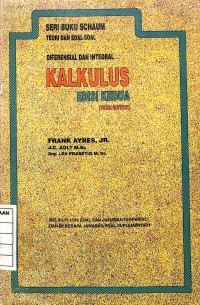 Image of Kalkulus Edisi Kedua