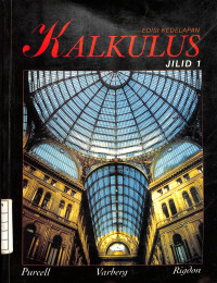 Image of Kalkulus Jilid 1