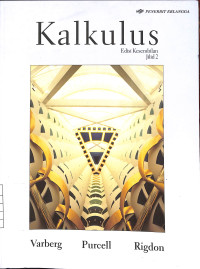 Image of Kalkulus Jilid 2