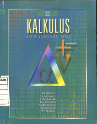 Image of Kalkulus untuk Mahasiswa Teknik