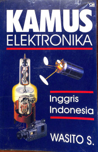 Image of Kamus Elektronika (Inggris & Indonesia)