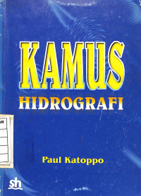 Image of Kamus Hidrografi