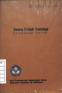 Image of Kamus Istilah Sosiologi