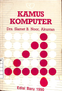 Image of Kamus Komputer