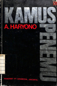Image of Kamus Penemu