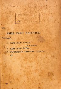 Image of Kamus Politik
