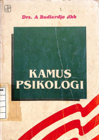 Image of Kamus Psikologi