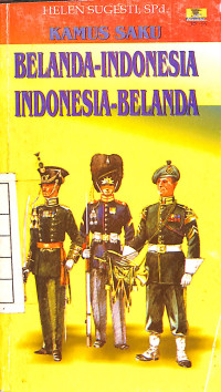 Image of Kamus Saku Belanda - Indonesia & Indonesia - Belanda