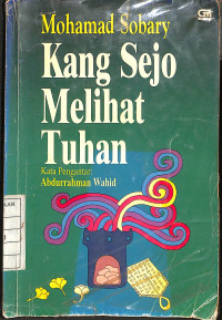 Image of Kang Sejo Melihat Tuhan