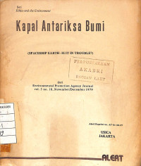 Image of Kapal Antariksa Bumi