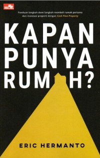Image of Kapan Punya Rumah?