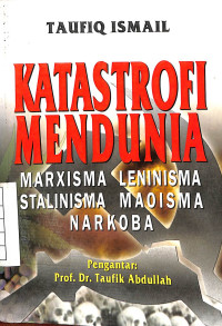 Image of Katastrofi Mendunia