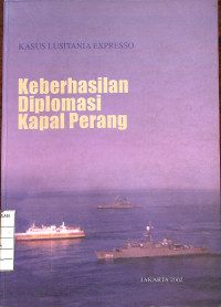 Image of Keberhasilan Diplomasi Kapal Perang