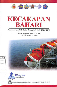 Image of Kecakapan Bahari
