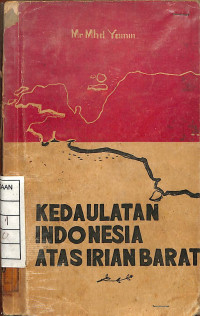 Image of Kedaulatan Indonesia Atas Irian Barat