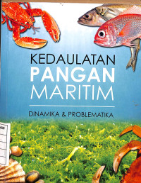 Image of Kedaulatan Pangan Maritim Dinamika & Problematika