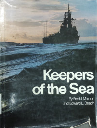 Image of Keepers of the Sea