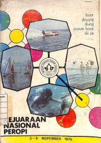 Image of Kejuaraan Nasional Peropi